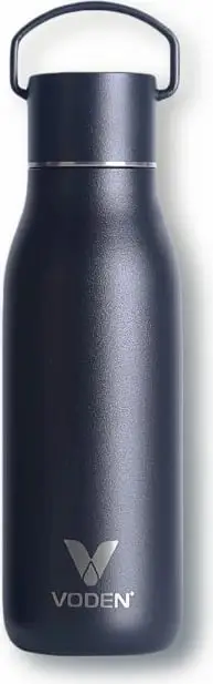Shishe (termos) Voden, 0.5L, Black Powder
