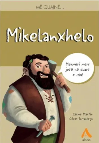 Me Quajne Mikelanxhelo - Carme Martin