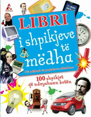 Libri I Shpikjeve Te Medha