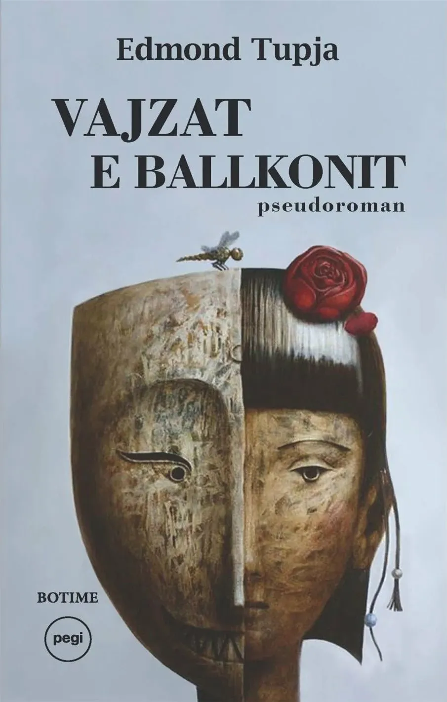 Vajzat E Ballkonit - Edmond Tupja - 1