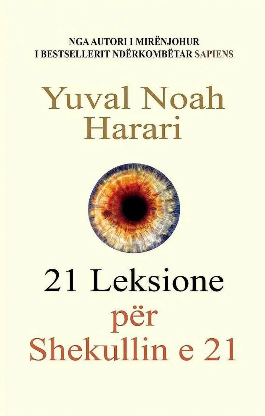 21 Leksione Per Shekullin E 21 - Yuval Noah Harari - 1