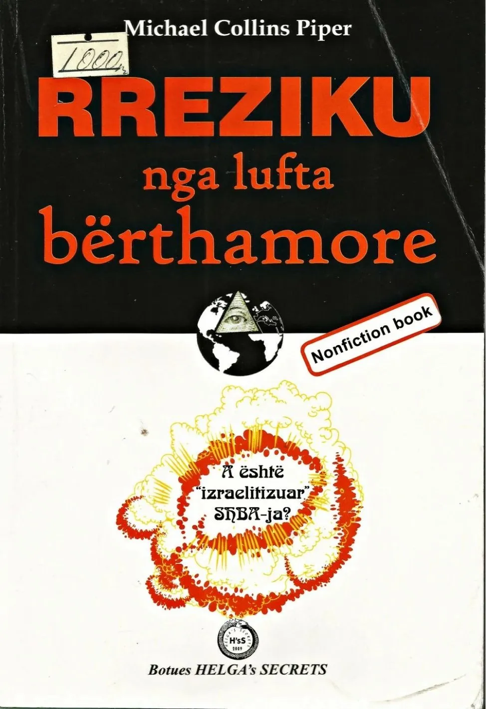 Rreziku Nga Lufta Berthamore - Michael Collins - 1