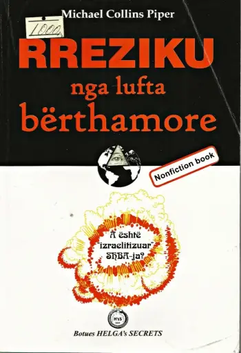 Rreziku Nga Lufta Berthamore - Michael Collins