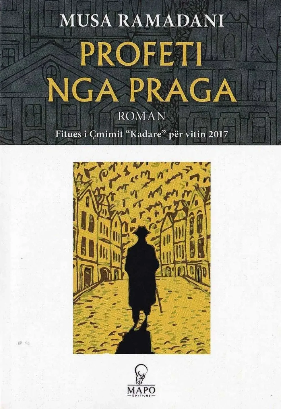 Profeti Nga Praga - Musa Ramadani - 1