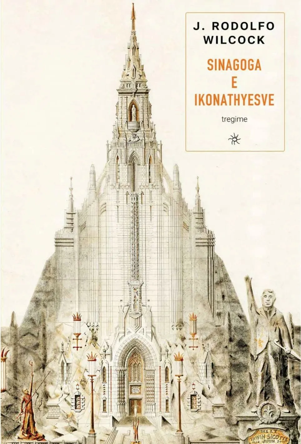 Sinagoga E Ikonathyesve - J.rodolfo Wilcock - 1