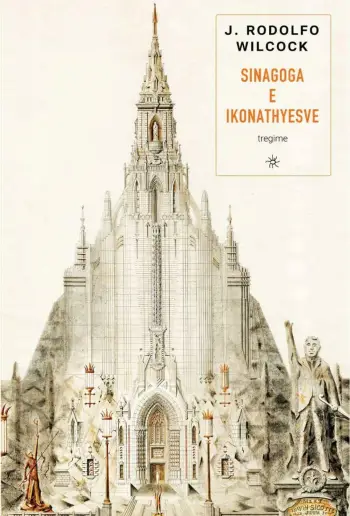 Sinagoga E Ikonathyesve - J.rodolfo Wilcock