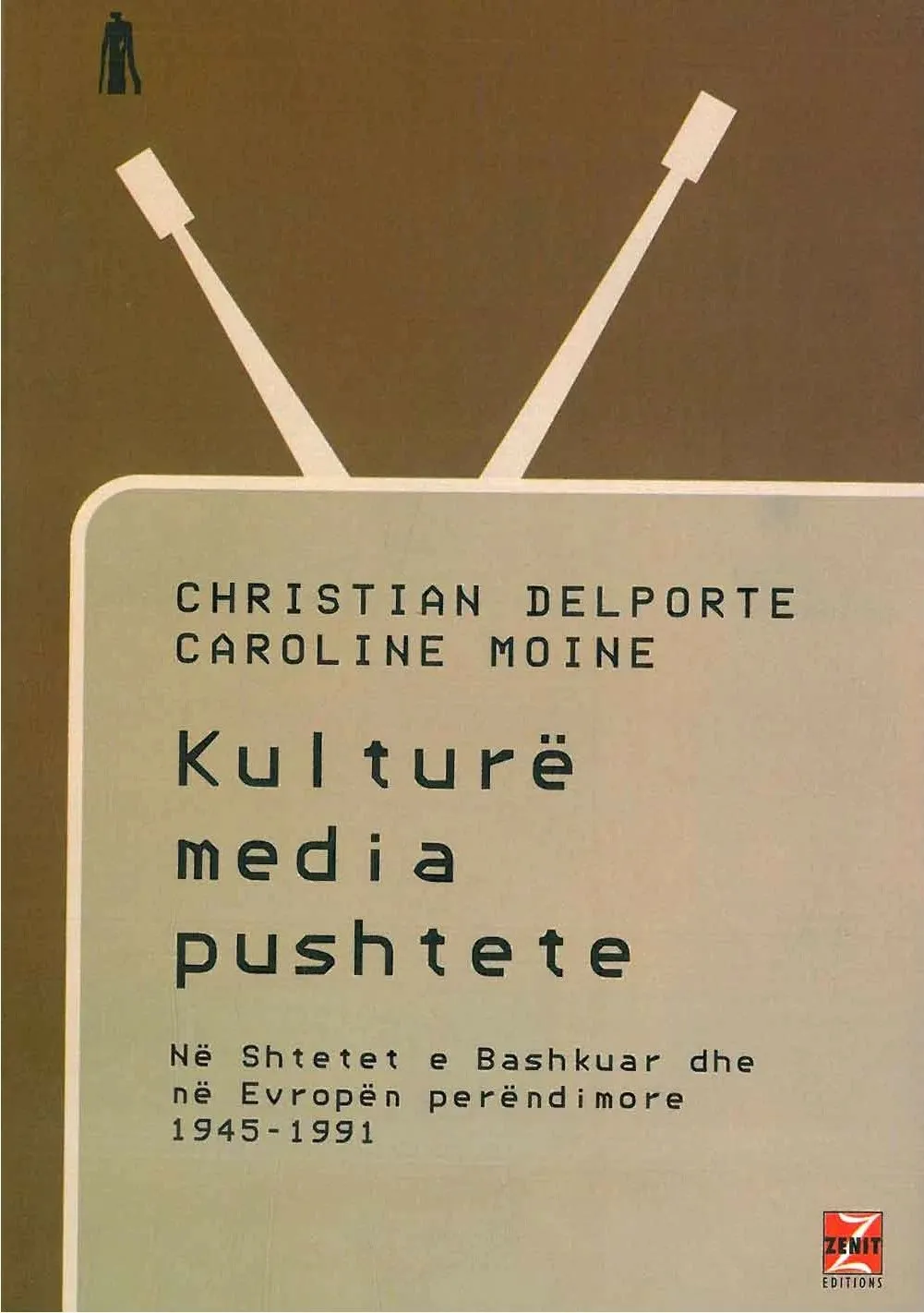 Kulture Media Pushtete - 1
