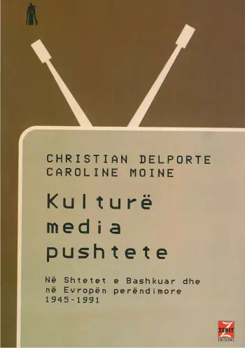 Kulture Media Pushtete