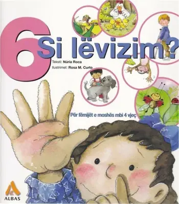 Si Levizim - Nuria Roca
