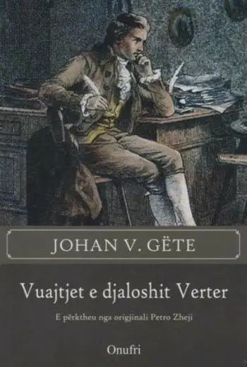 Vuajtjet E Djaloshit Verter - Johan V Gete