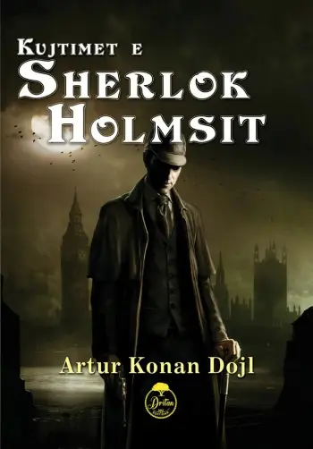 Kujtimet E Sherlok Holmsit - Arthur Conan Doyle