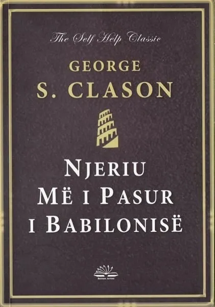 Njeriu Me I Pasur I Babilonise - GEORGE S CLASON - 1