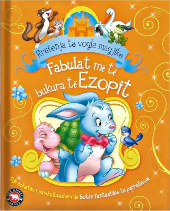 Fabulat Me Te Bukura Te Ezopit Rrefenja Te Vogla Magjike