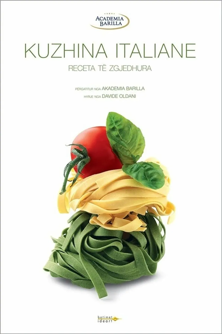 Kuzhina Italiane - Akademia Barilla - 1