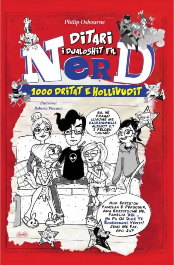 Ditari I Djaloshit Fil Nerd: 1000 Dritat E Hollivudit - Philip Osbourne