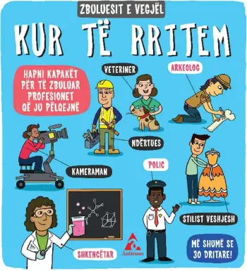 Kur Te Rritem