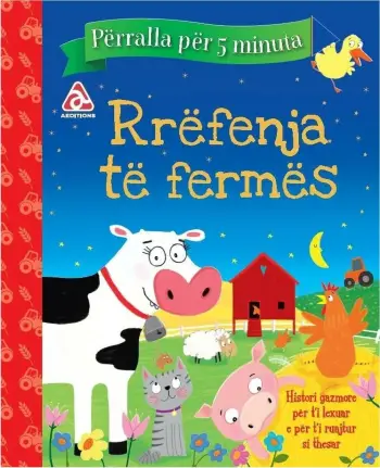 Rrefenja Te Fermes Perralla Per 5min