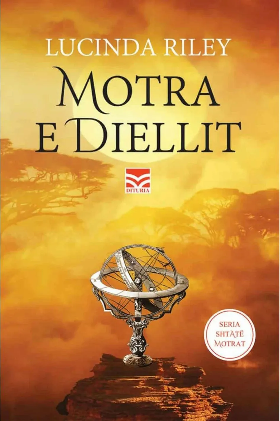 Motra E Diellit - Lucinda Riley - 1