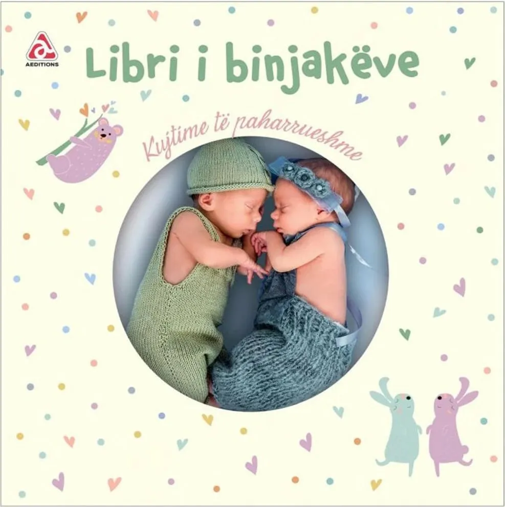 Libri I Binjakeve - 1