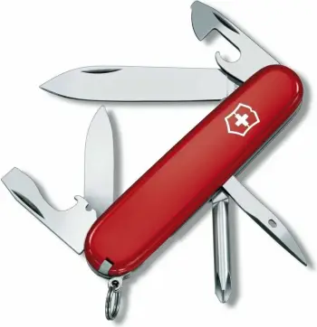 Thikë xhepi Victorinox TINKER, e kuqe