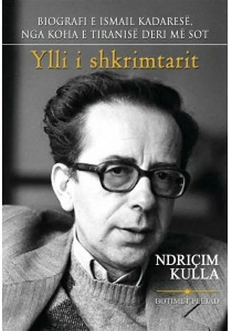 Ylli I Shkrimtarit - Ndricim Kulla - 1