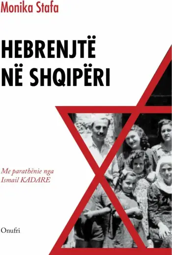 Hebrenjte Ne Shqiperi - Monika Stafa