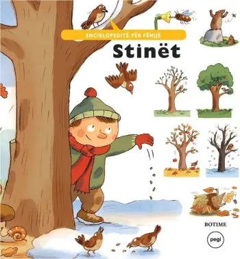 Stinet - Enciklopedi