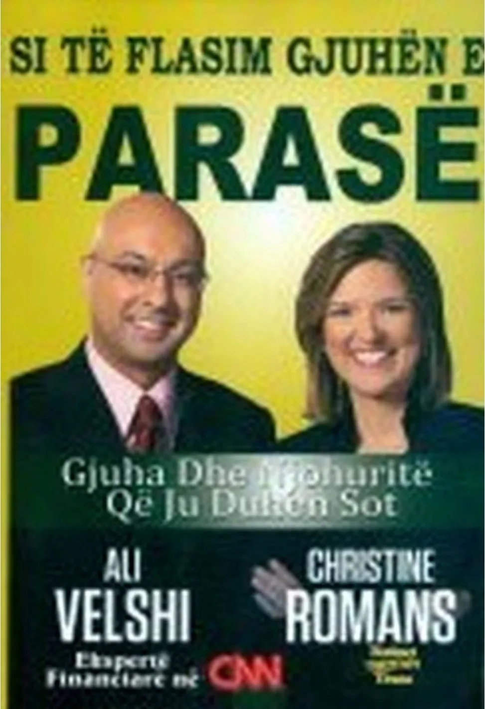 Si Te Flasim Gjuhen E Parase - Ali Velshi - 1