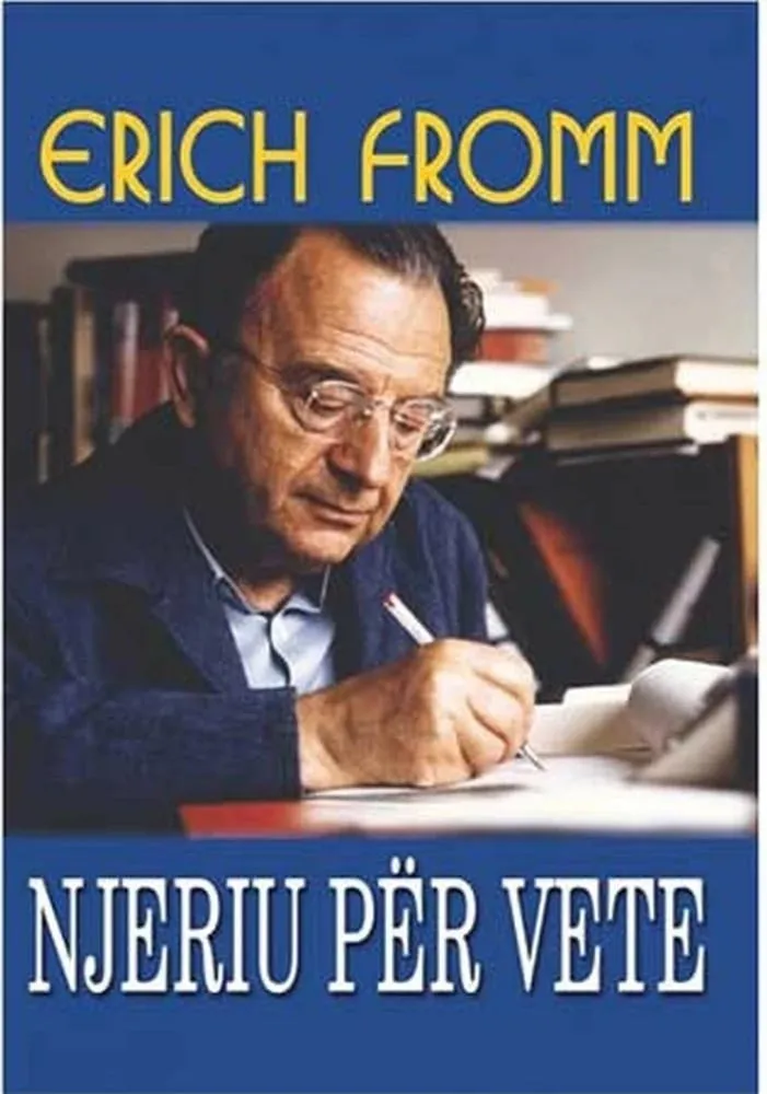 Njeriu Per Vete - Erich Fromm - 1