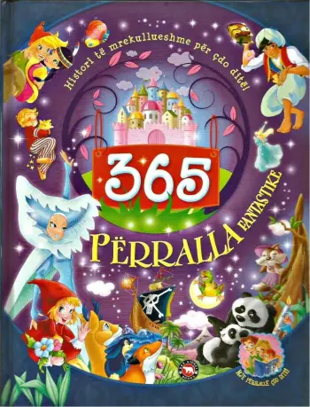 365 Perralla Fantastike - Grup Autoresh