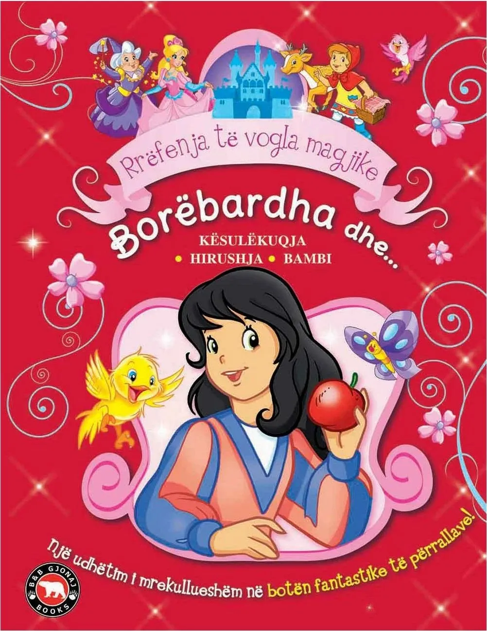 Borebardha Dhe... Rrefenja Te Vogla Magjike - 1
