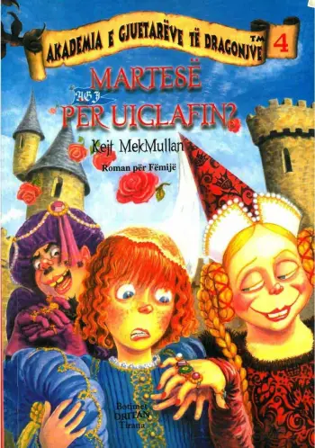 Akademia E Gjuetareve 4 Martese Per Uiglafin - Kejt Mcmullan