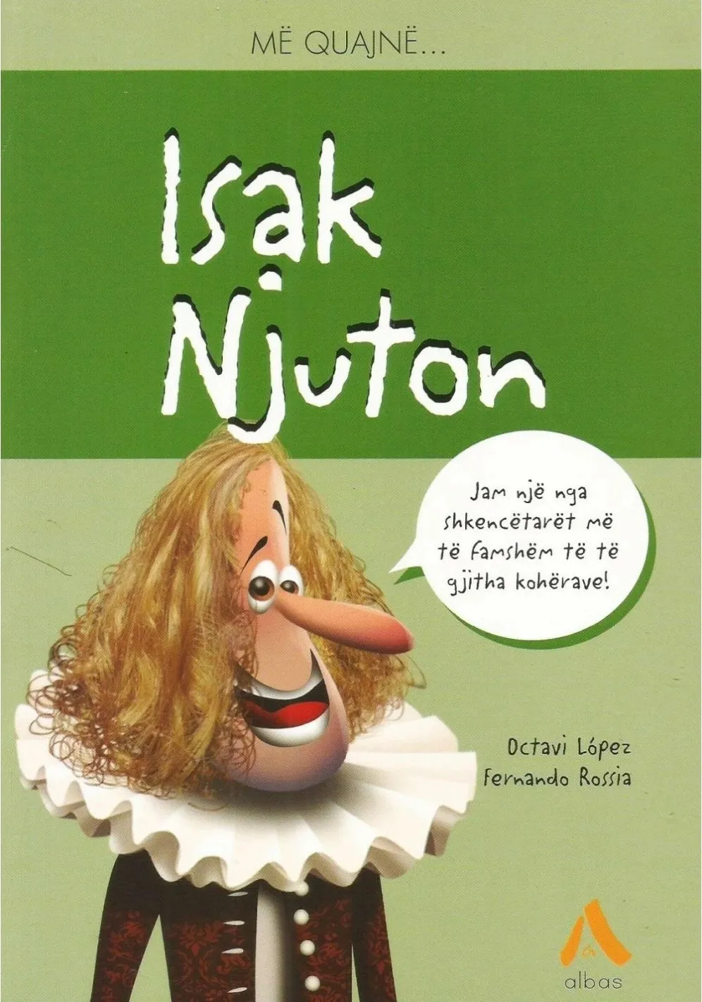 Me Quajne Isak Njuton - Octavi Lopez - 1