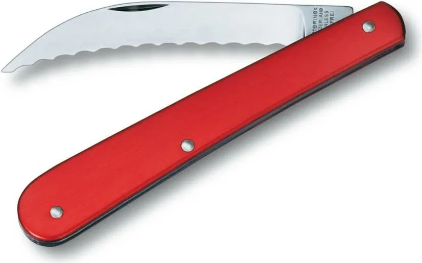 Thikë furraxhiu Victorinox, e kuqe ALOX - 1