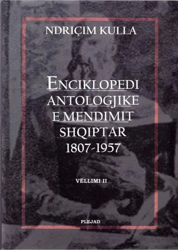 Enciklopedi Antologjike 2 - Ndricim Kulla