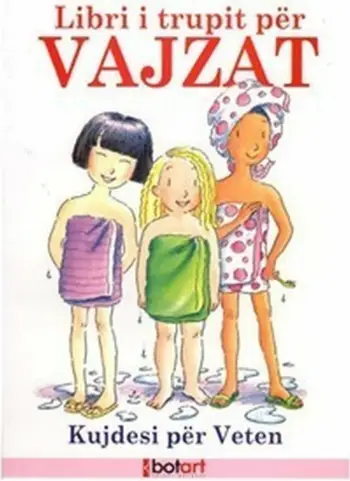 LIBRI I TRUPIT PER VAJZAT 1