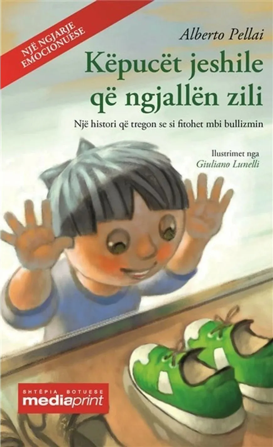 Kepucet Jeshile Qe Ngjallen Zili - Alberto Pellai (Autor) - 1