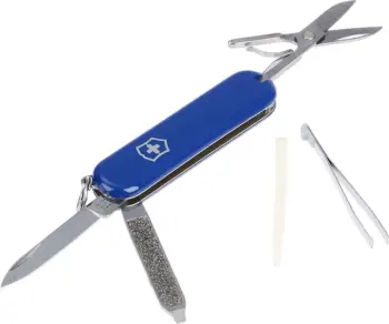 Thikë xhepi Victorinox CLASSIC SD, e kaltër