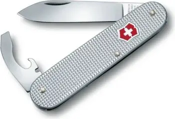 Thikë xhepi Victorinox "Cadet", argjend Alox