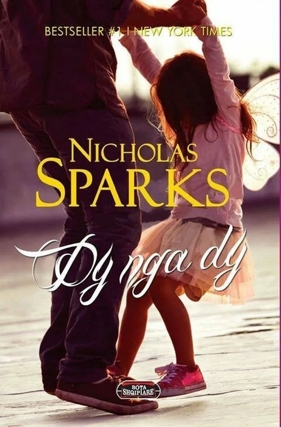 Dy Nga Dy - Nicholas Sparks - 1