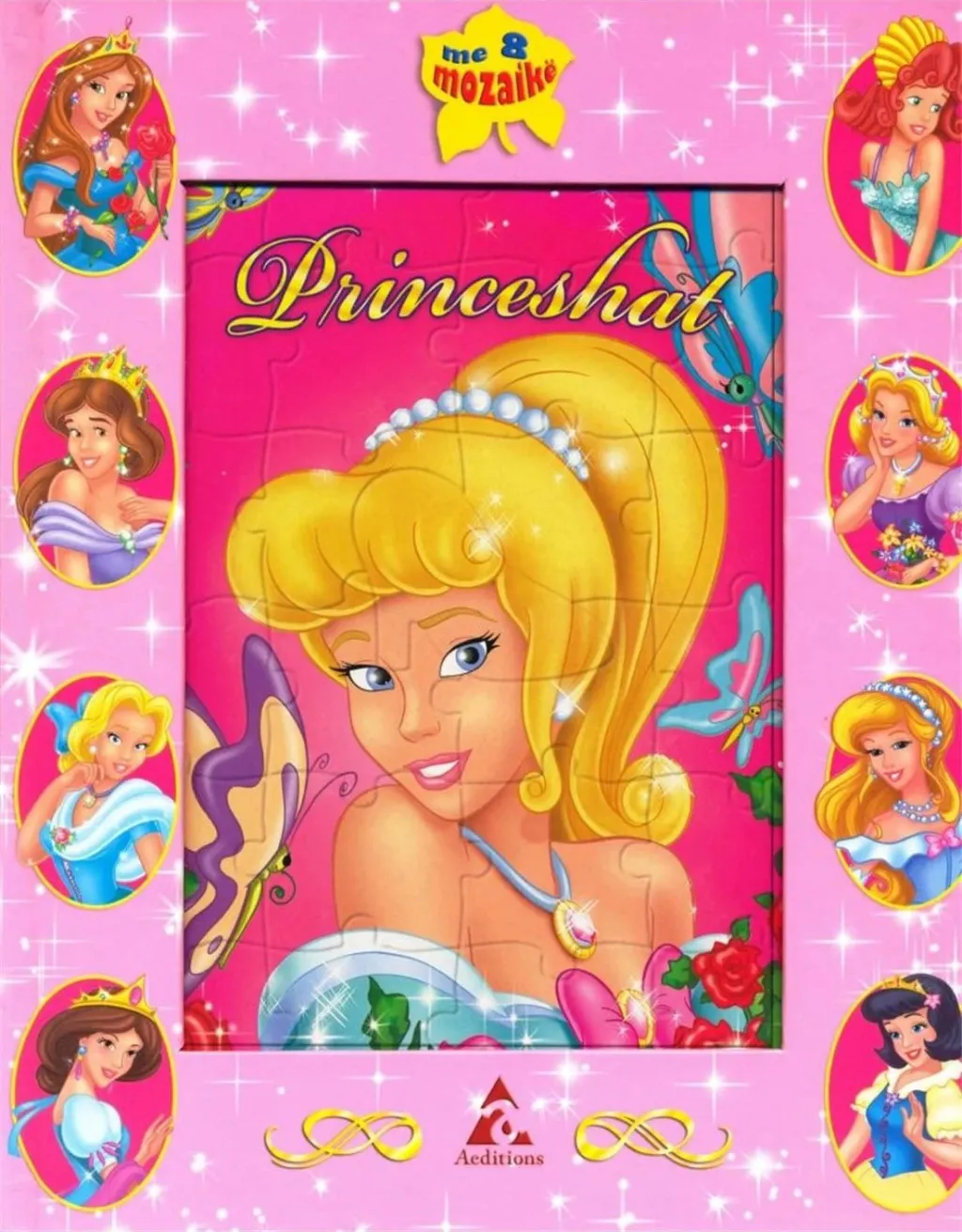 Princeshat Me 8 Mozaike - 1