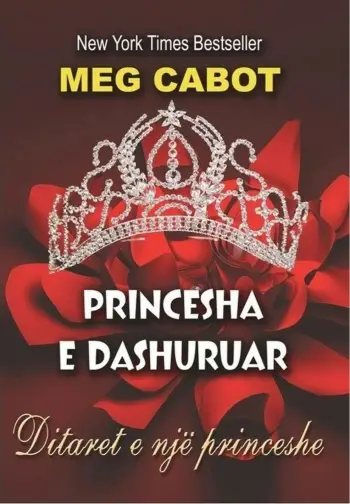 Princesha E Dashuruar - Meg Gabot