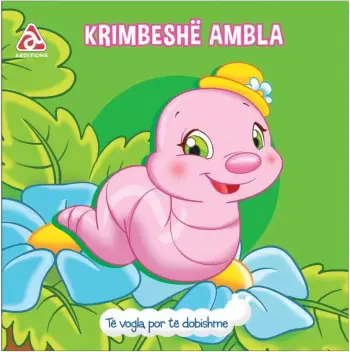 Krimbeshe Ambla - Veronica Podesta