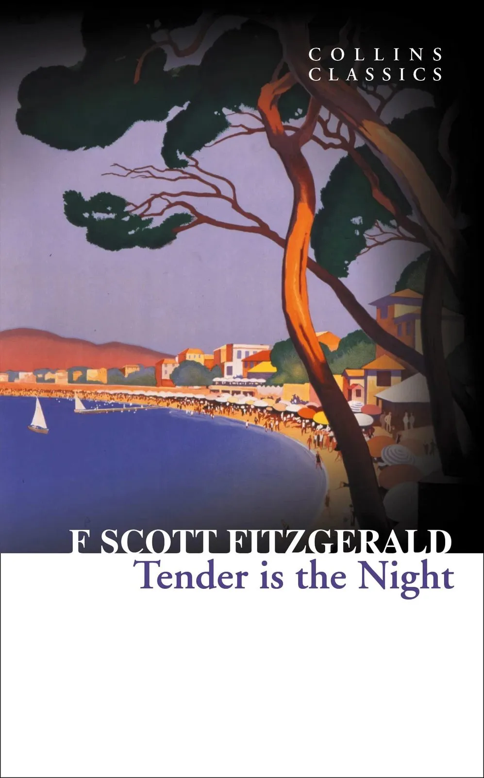 Tender Is The Night - F SCOTT FITZGERALD - 1