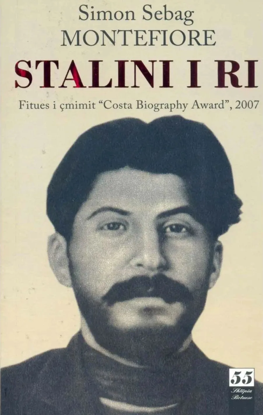 Stalini I Ri - Simon Sebag - 1