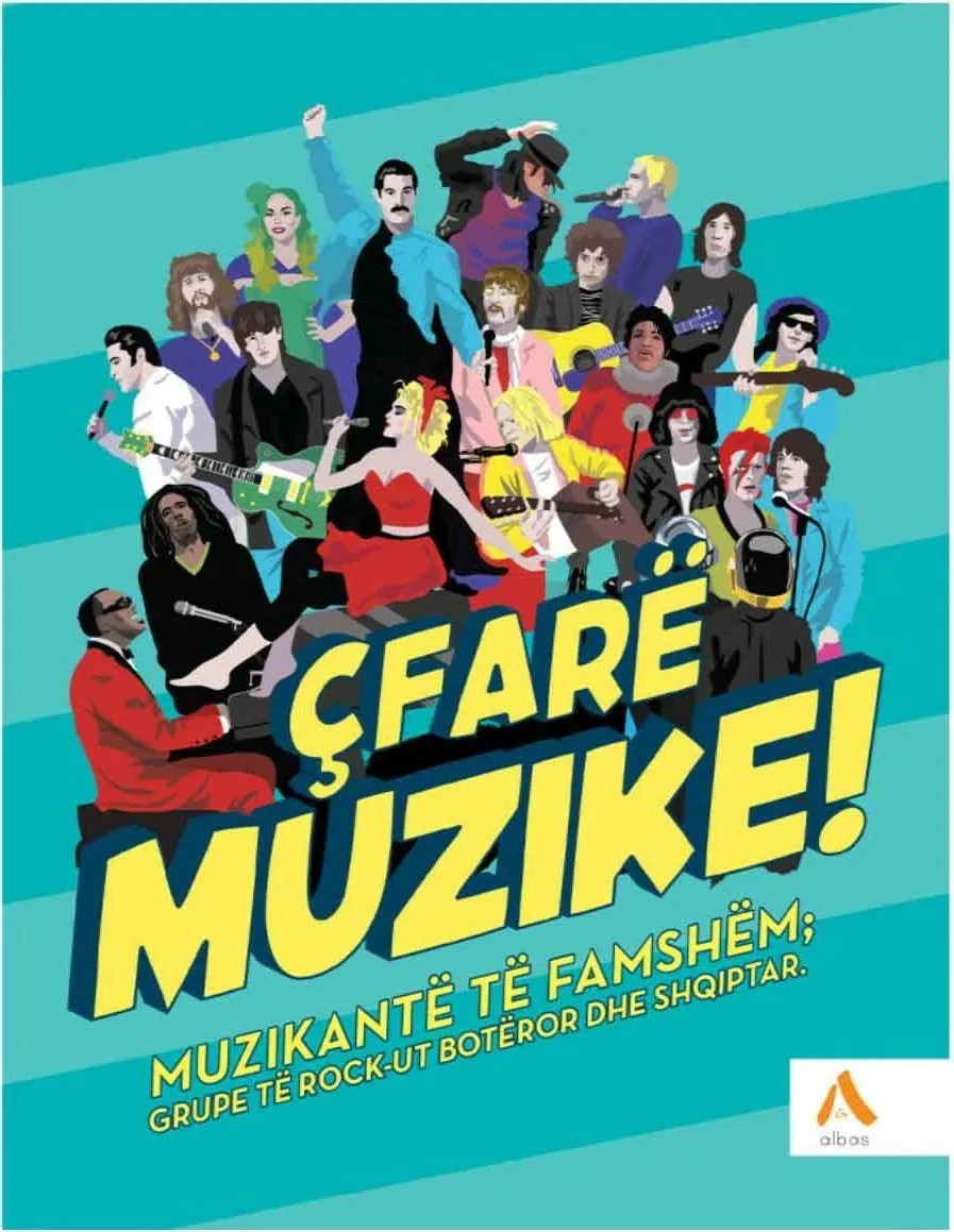 Cfare Muzike! - 1
