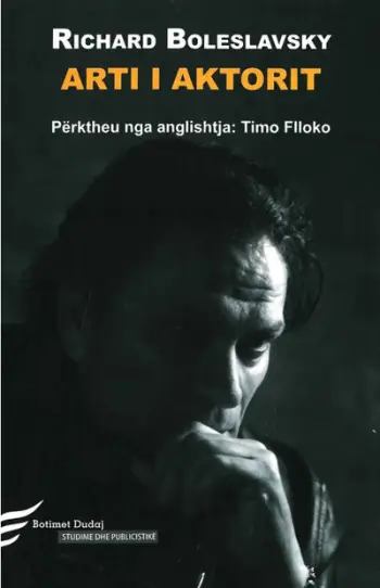 Arti I Aktorit - Richard Boleslavsky