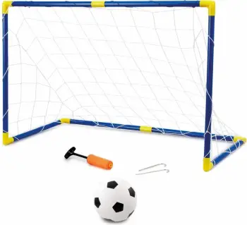 Out and About – Set i Vogël Porte për Futboll