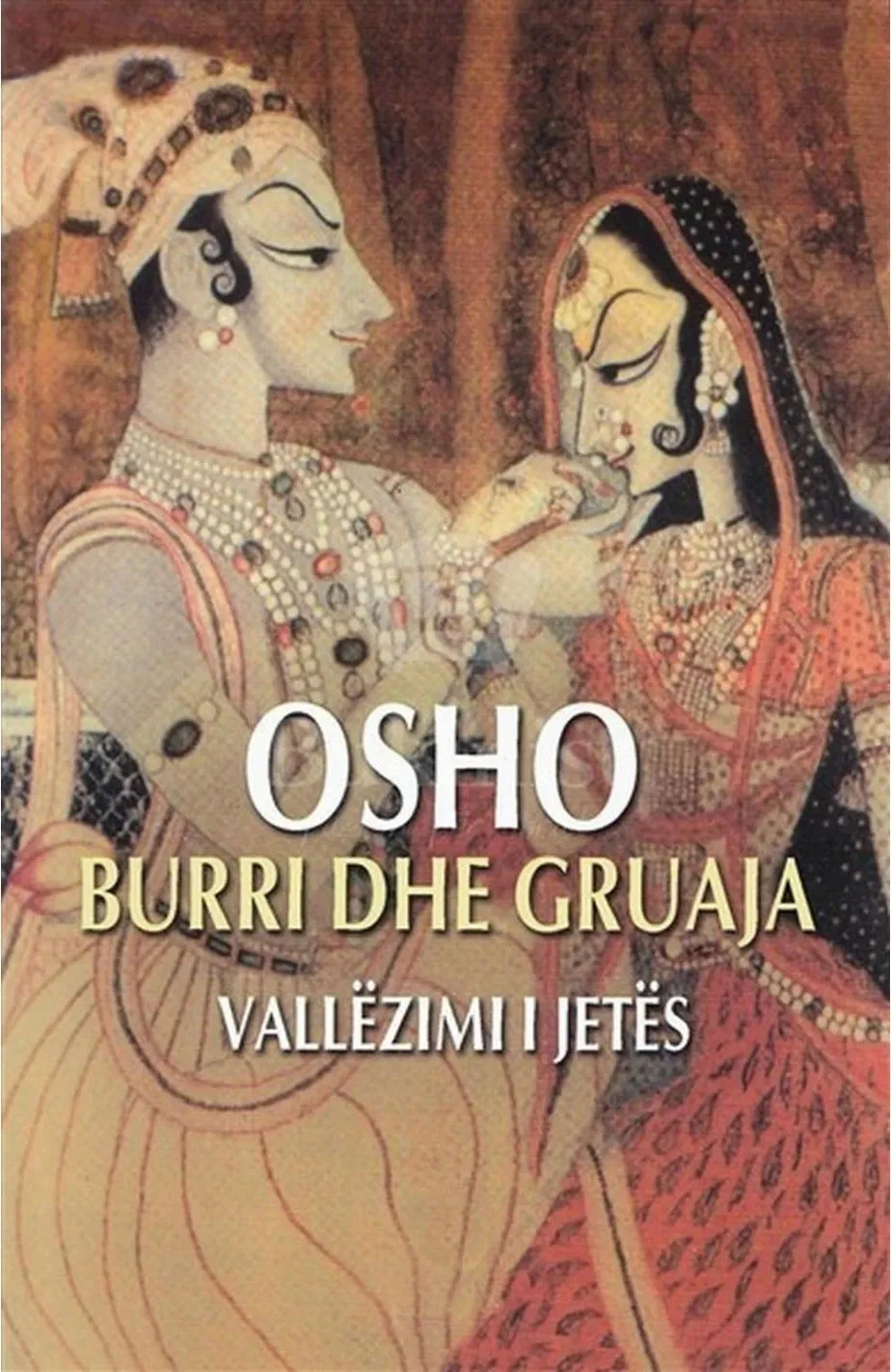 Burri Dhe Gruaja - Osho - 1