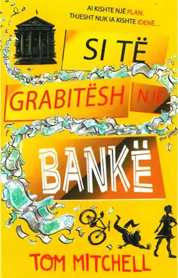 Si Te Grabisesh Nje Banke - Tom Mitchell